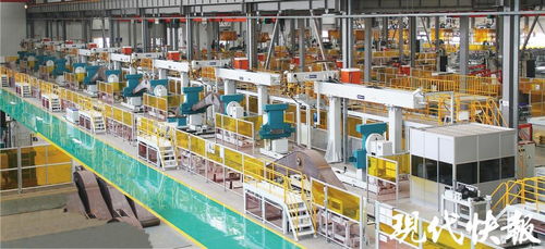 向新而行 多元驅(qū)動 信息科技開發(fā)點燃徐州產(chǎn)業(yè)新引擎