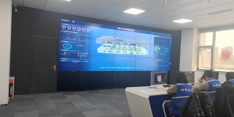 萬(wàn)物互聯(lián)，智創(chuàng)未來(lái)——記領(lǐng)先的物聯(lián)網(wǎng)技術(shù)研發(fā)公司