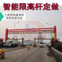 智能交通新屏障 解析車輛識別、電動調(diào)節(jié)與防撞式限高架的技術(shù)革新與市場應用