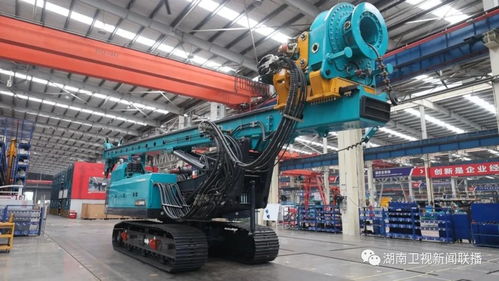 湖南 以液壓智能限高架為支點，打造科技創(chuàng)新高地，走實高質(zhì)量發(fā)展大道