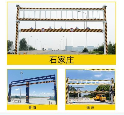 自動化守護者 智能液壓升降限高桿與大型龍門架的安裝與應用